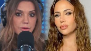 romina uhrig protagonizo un duro cruce en vivo con guadalupe vazquez romina uhrig protagonizo un duro cruce en vivo con guadalupe vazquez