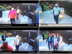 Supuesto video de Juan Guaidó