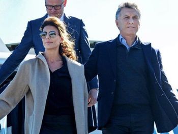 Macri en Nueva York: Vamos a contarles del buen futuro que tenemos