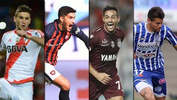 semana de copa: ¿cuando juegan los equipos argentinos por la libertadores? semana de copa: ¿cuando juegan los equipos argentinos por la libertadores?