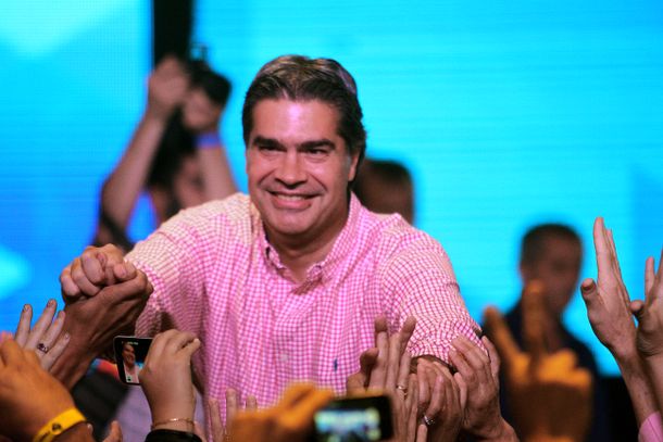 Capitanich, en Radio 10: Vamos a ser una oposición constructiva