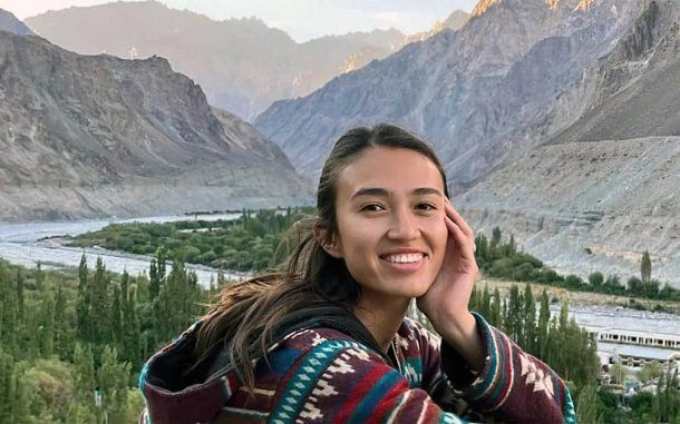 Noa Argamani fue liberada por Israel