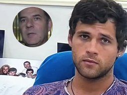 gran hermano: ¿agustin boxeador? su padre confeso su mayor miedo gran hermano: ¿agustin boxeador? su padre confeso su mayor miedo