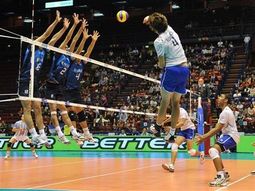 Voleibol - Argentina Francia