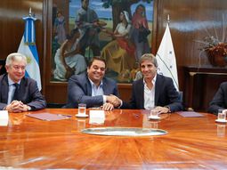 Fortalecen la fiscalización del cumplimiento de la Ley de Riesgos del Trabajo