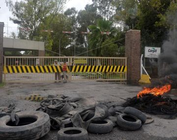 El Gobierno interviene en conflicto que paraliza a la cerealera Cargill