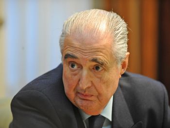 A los 80 años, murió el ex procurador general de la Nación Esteban Righi