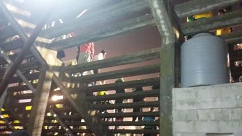 Inhabilitaron la cancha de Defensa y Justicia Inhabilitaron la cancha de Defensa y Justicia