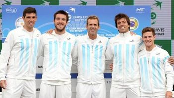 para visitar a belgica, el capitan de copa davis repetira el equipo para visitar a belgica, el capitan de copa davis repetira el equipo