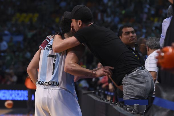 La emoción de Manu por el pasaje a Rio 2016: Estoy muy orgulloso
