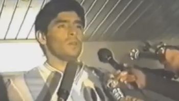 el dia que diego maradona renuncio a la seleccion argentina el dia que diego maradona renuncio a la seleccion argentina