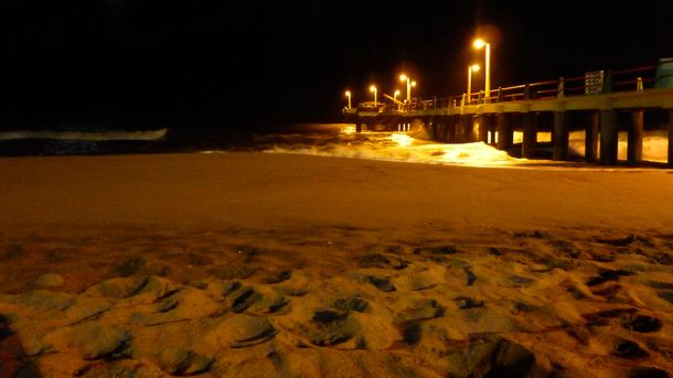 Villa Gesell: por el coronavirus, este verano no se podrá ingresar a la playa de noche
