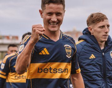 Boca define su postura y prepara una oferta para él: la pelota la tiene Ander