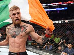 mcgregor volvio a ganar y sera el proximo retador al titulo de peso pluma mcgregor volvio a ganar y sera el proximo retador al titulo de peso pluma