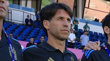 el conmovedor mensaje de la esposa de diego placente tras la final perdida ante marruecos: no pudo ser el conmovedor mensaje de la esposa de diego placente tras la final perdida ante marruecos: no pudo ser