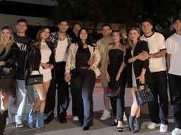 La cena en parejas que organizó Paredes y reforzó la unión del plantel de Boca