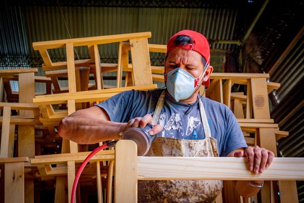 Formosa le gana la guerra económica a la pandemia con 1.479 millones en créditos y un crecimiento del 10% en comercios