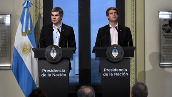 el gobierno busca un blanqueo total de la economia el gobierno busca un blanqueo total de la economia