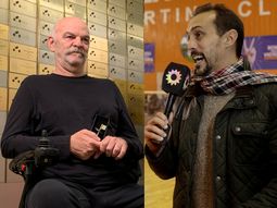 Fuerte cruce tuitero: la magistral lección de Martín Caparrós ante el desmedido ataque de José Chatruc Fuerte cruce tuitero: la magistral lección de Martín Caparrós ante el desmedido ataque de José Chatruc