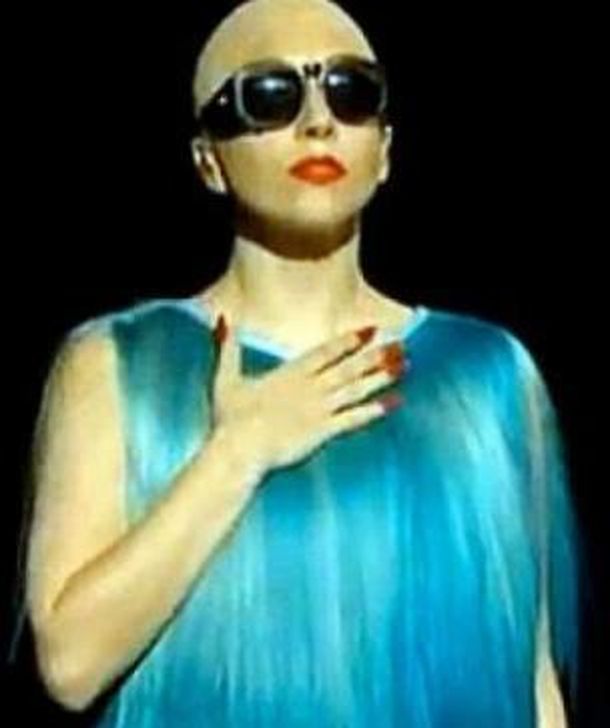 Gaga pelada