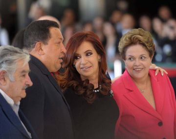 CFK viaja a Brasilia para asistir a la cumbre del Mercosur