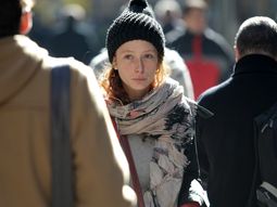 Se espera un domingo nublado y frío en Capital y el Conurbano