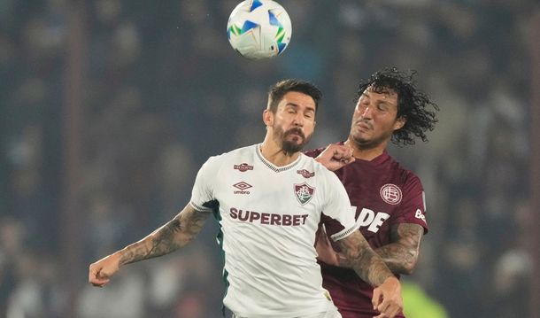 Lanús vs. Fluminense, por la Copa Sudamericana 2025: resultado en vivo