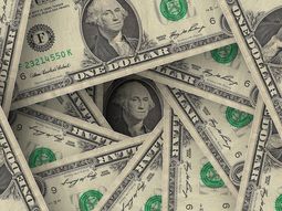 El dólar cerró marzo con una depreciación del 3,83% El dólar cerró marzo con una depreciación del 3,83%