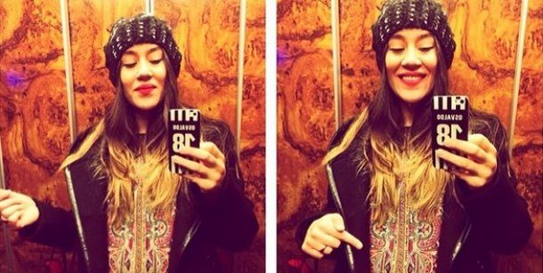 Jimena Barón a punto de dar a luz: Hasta romper bolsa en la cancha no paro