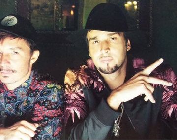 Culto a la amistad: los Illya Kuryaki y el particular nombre de su grupo de WhatsApp