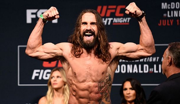 Su última pelea había sido en julio de este año