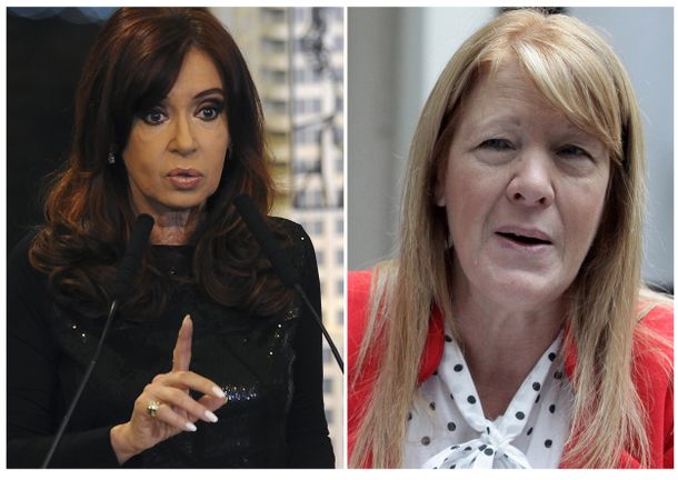 Audiencia de mediación para Cristina Kirchner y Margarita Stolbizer por daños y perjuicios