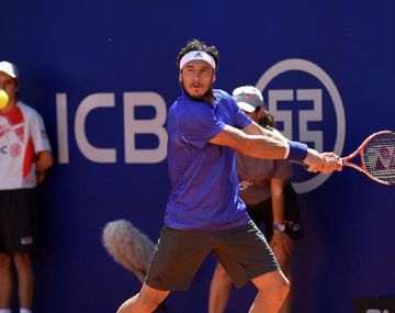 Monaco venció a Almagro y espera a Nadal en la final del Argentina Open