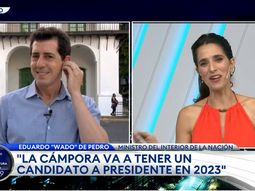 Fake news en vivo y en directo con falso textual