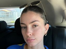 La colección de microbikinis de Daniela Iker, la morocha hincha de Boca La colección de microbikinis de Daniela Iker, la morocha hincha de Boca