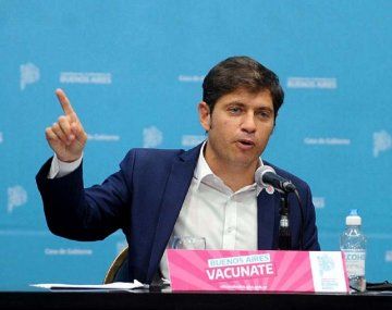 Sería más honesto y genuino que venga Macri directamente a discutir con nosotros