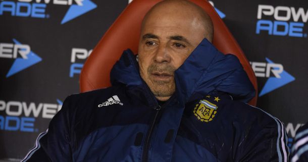 Jorge Sampaoli