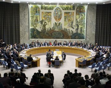 Consejo de Seguridad de la ONU