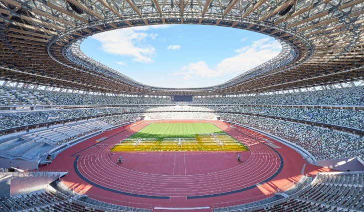 Quiénes podrán asistir a la ceremonia inaugural de Tokio 2020