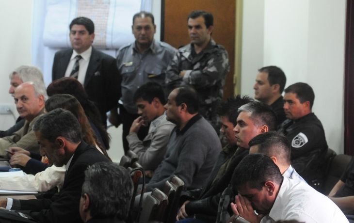 Otro testigo identificó al atacante de Piparo