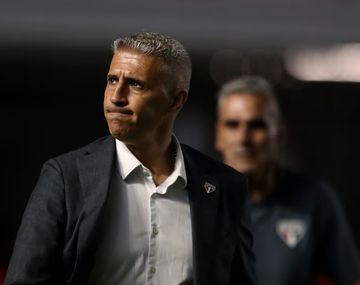 Qué dijo Hernán Crespo sobre la chance de reemplazar a Marcelo Gallardo en River