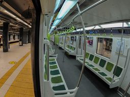 Once estaciones de subte estar&aacute; abiertas durante el fin de semana