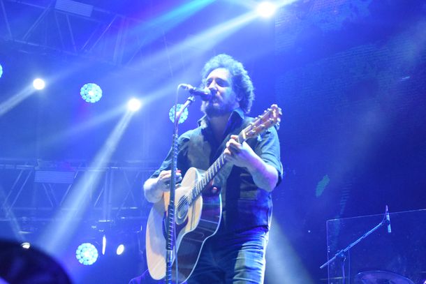 B.A. Rock 2017: Las Pelotas y La Vela Puerca, las atracciones de la primera fecha
