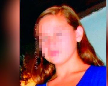 Encontraron en Buenos Aires a una joven mendocina que había desaparecido hace diez años