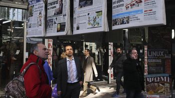 el desempleo de la eurozona alcanzo un record del 11,9% el desempleo de la eurozona alcanzo un record del 11,9%