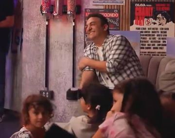 Una nena lanzó un acometido comentario sobre Milei y el estudio de OLGA estalló en aplausos