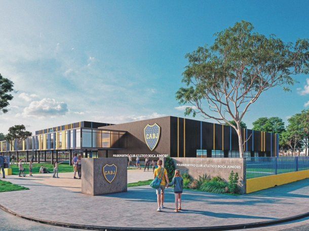 Boca recibió la aprobación para construir su Microestadio: así será el nuevo espacio