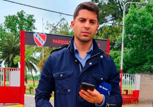 La reflexión de Gastón Edul ante la llegada de Tevez a Independiente