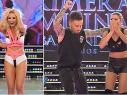 ailen bechara vs federico bal, la gran final del bailando ailen bechara vs federico bal, la gran final del bailando