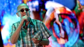 El Indio Solari sacará un nuevo disco El Indio Solari sacará un nuevo disco